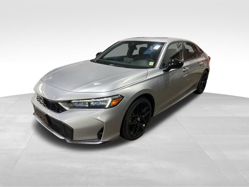 Certified 2026 Honda Civic FWD Hybrid Sedan image 16