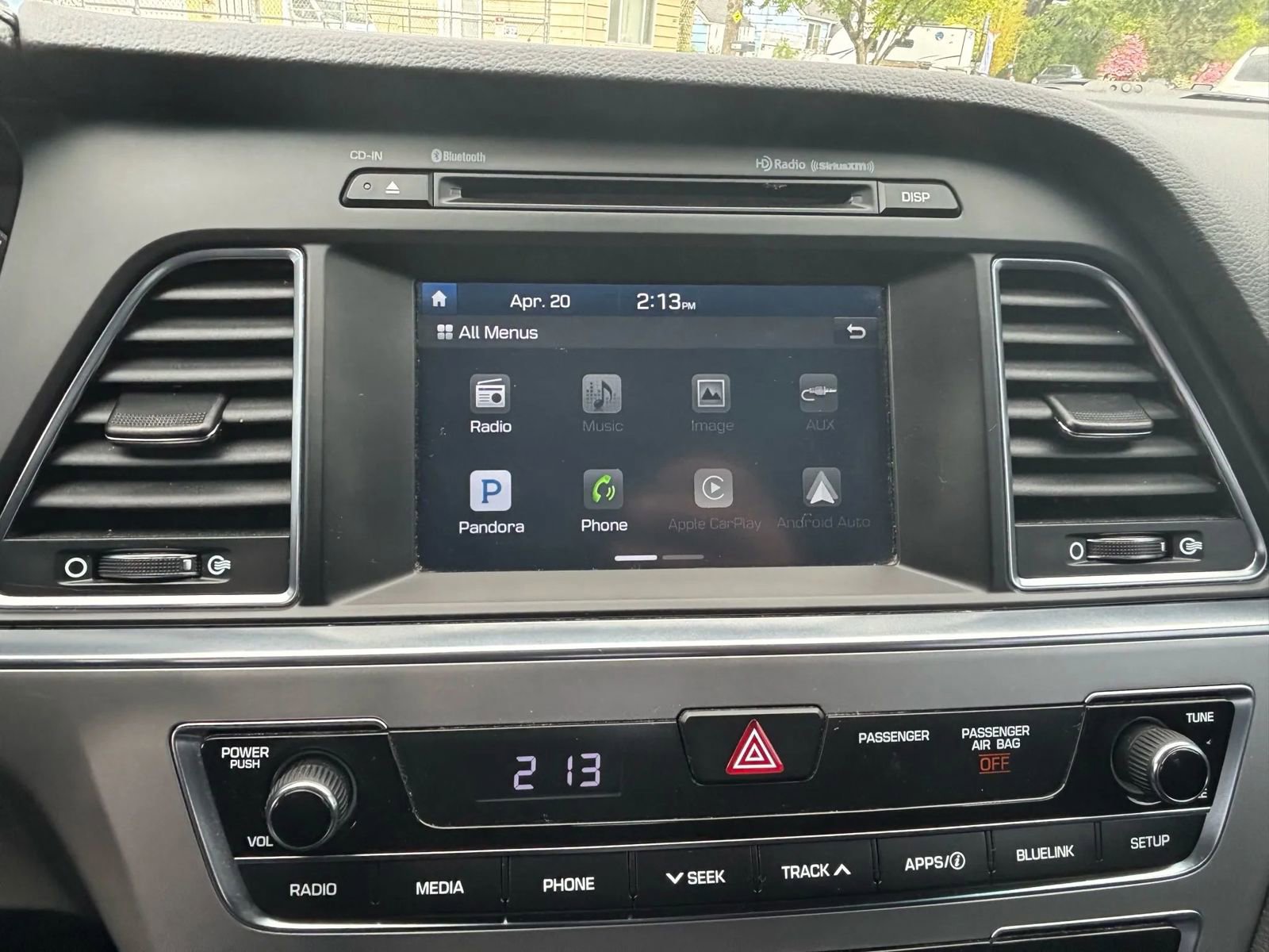 Used 2017 Hyundai Sonata Sport 2.0T image 19