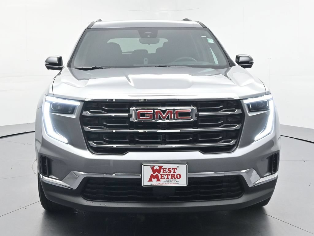 New 2026 GMC Acadia Elevation w/ LPO, Floor Liner Package AWD/4WD image 26