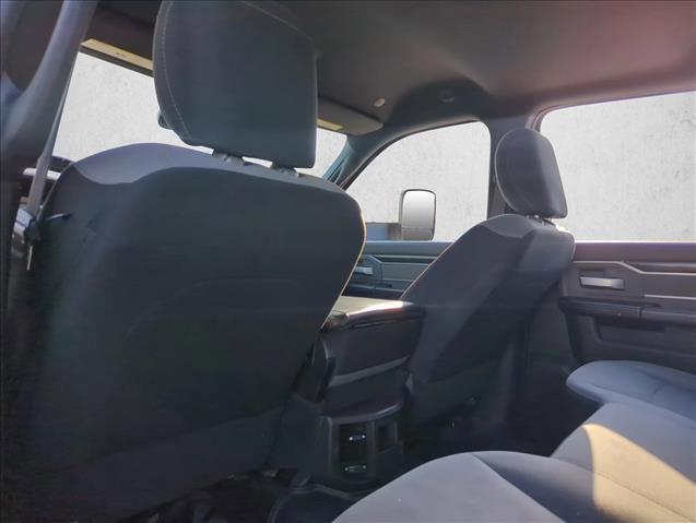 Used 2021 RAM 2500 Big Horn image 11