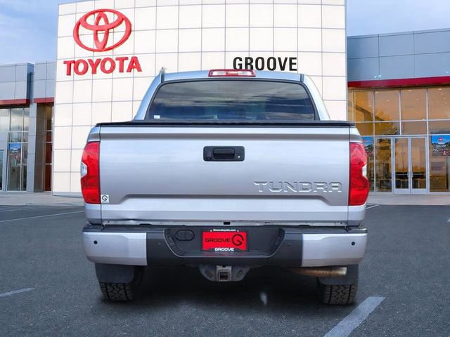 Used 2015 Toyota Tundra Platinum AWD/4WD image 5