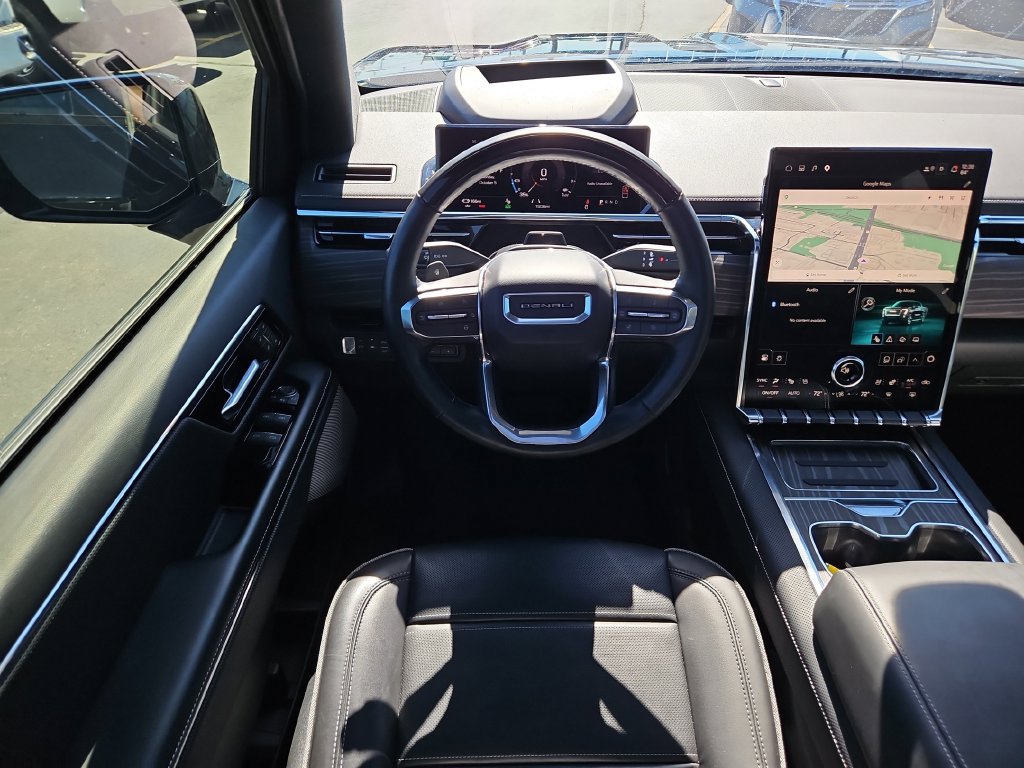 Used 2025 GMC Sierra EV Denali AWD/4WD image 13