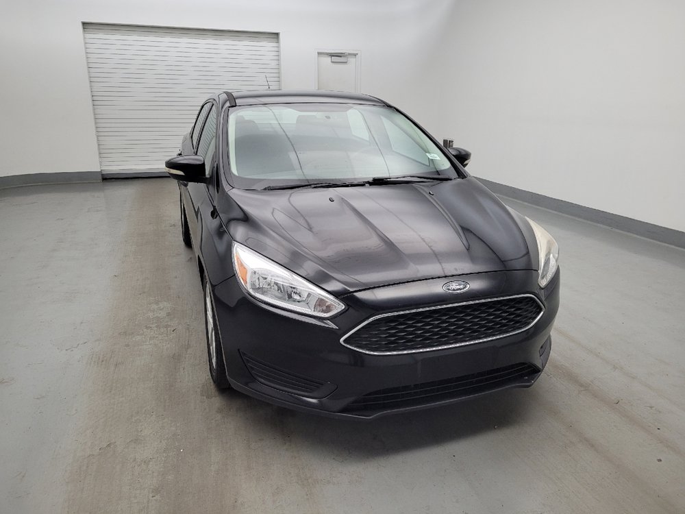 Used 2017 Ford Focus SE FWD image 14