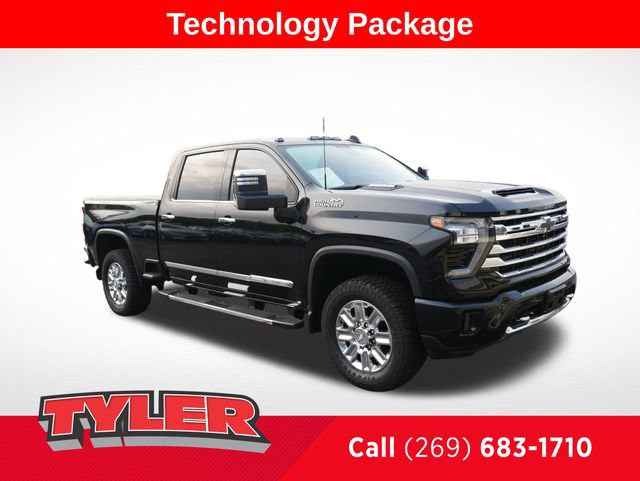Used 2024 Chevrolet Silverado 2500 High Country w/ High Country Premium Package AWD/4WD image 1