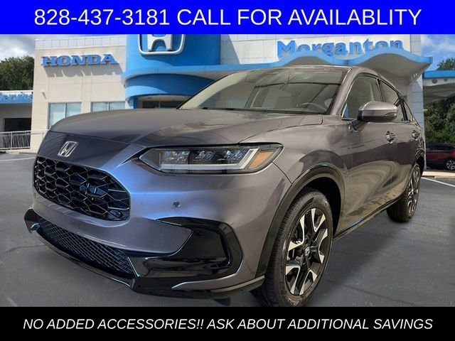 New 2026 Honda HR-V EX-L image 1