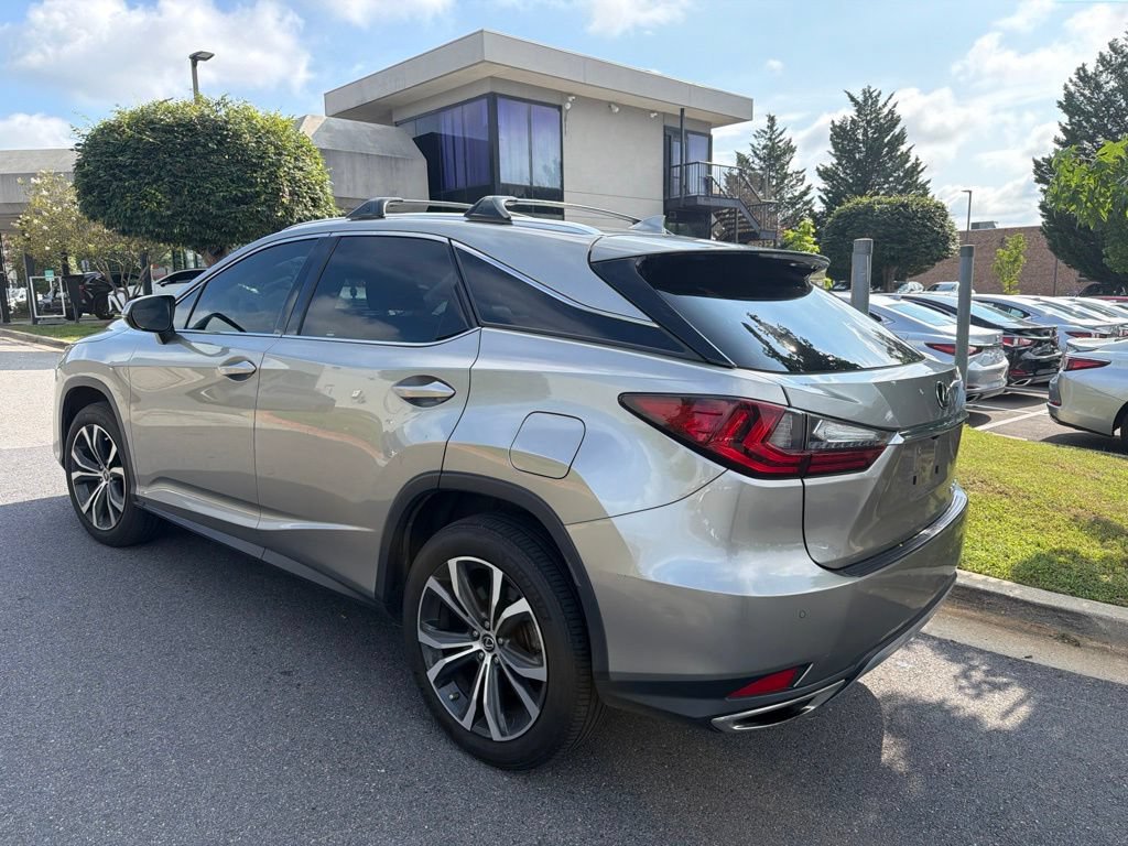 Used 2022 Lexus RX 350 AWD w/ Premium Package image 16