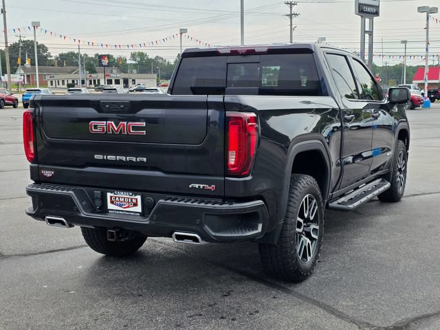 Used 2023 GMC Sierra 1500 AT4 w/ AT4 Premium Package AWD/4WD image 14