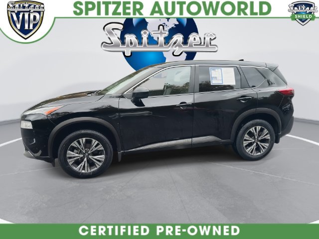 Used 2023 Nissan Rogue SV AWD/4WD image 9