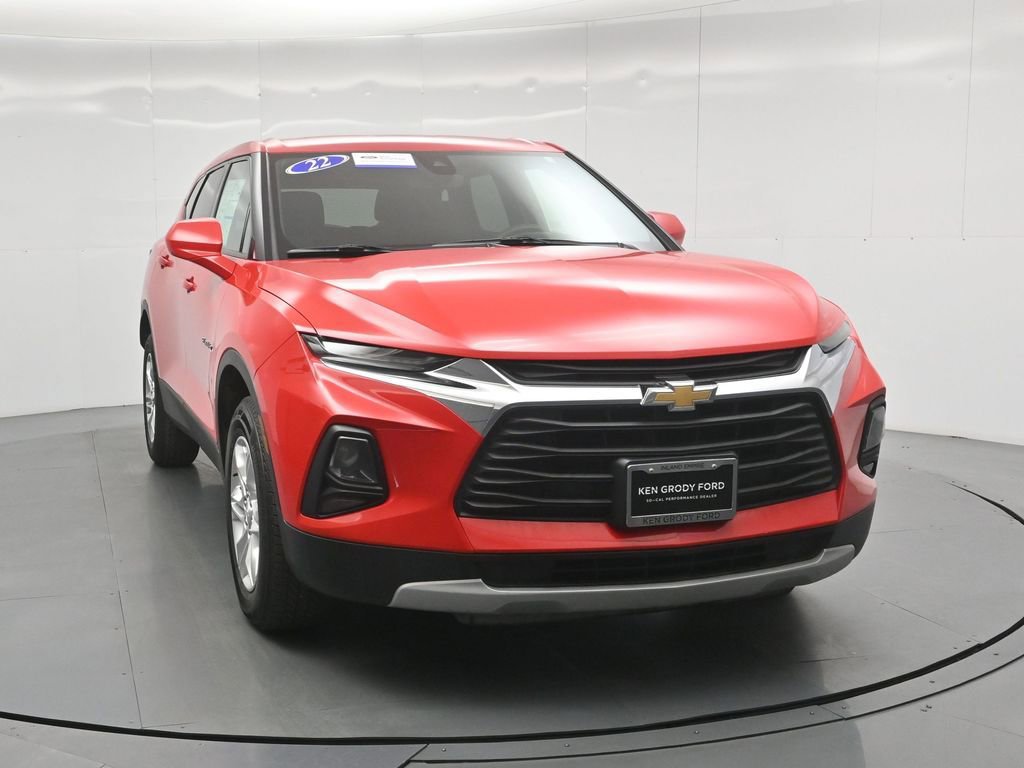 Used 2022 Chevrolet Blazer LT image 22