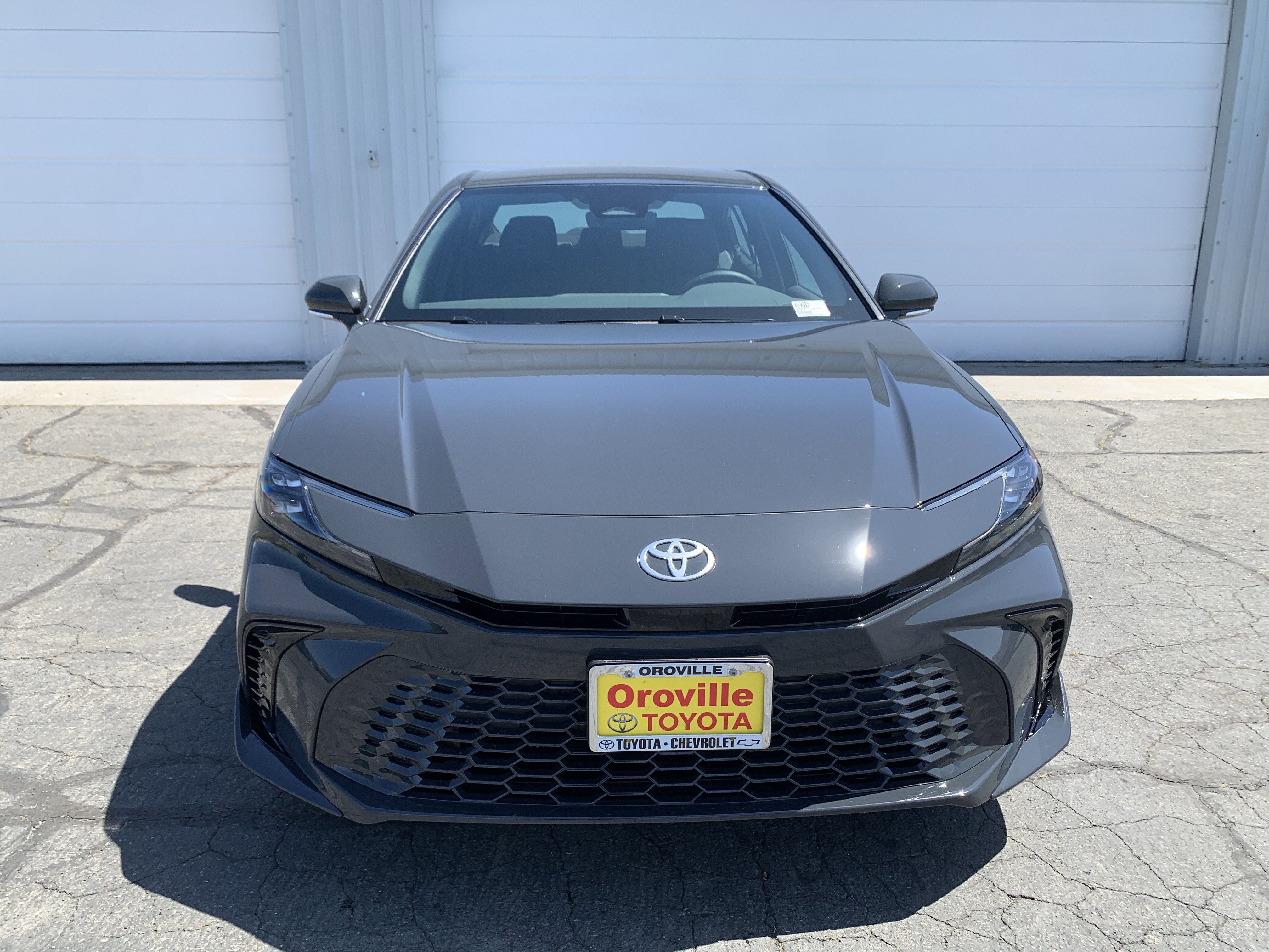 New 2026 Toyota Camry XSE AWD/4WD image 11