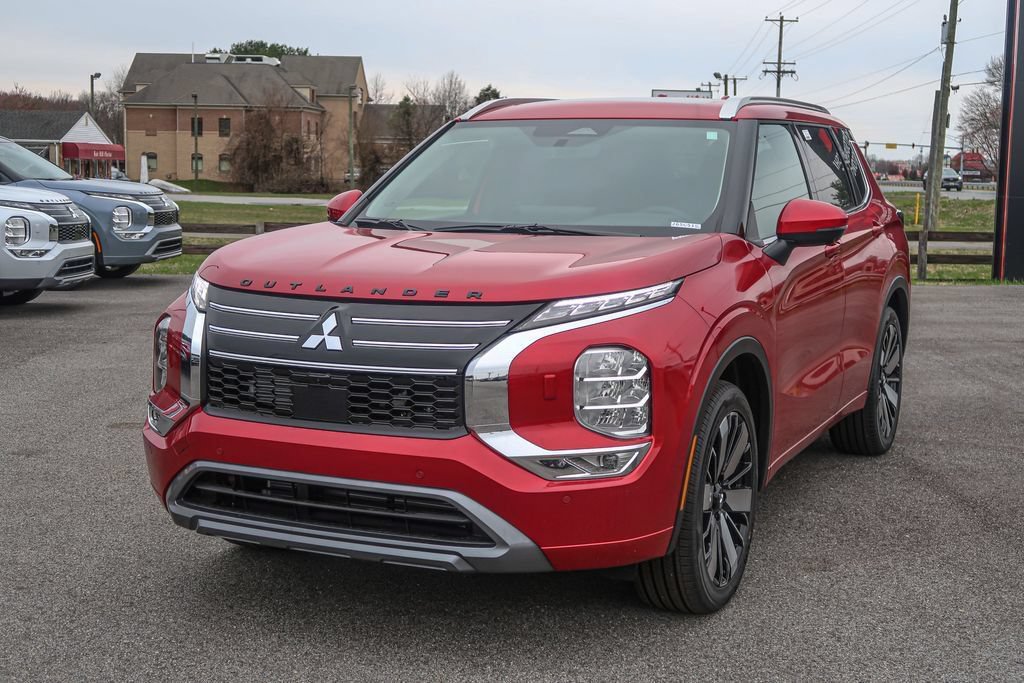 New 2026 Mitsubishi Outlander SEL AWD/4WD image 4