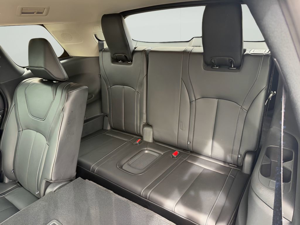 Used 2024 INFINITI QX60 Pure image 16