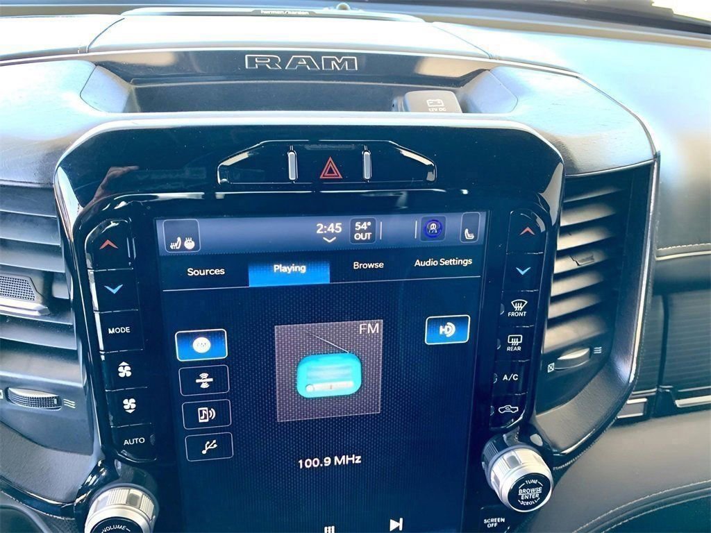 Used 2023 RAM 1500 Limited w/ Night Edition image 34