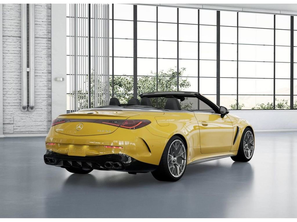 New 2026 Mercedes-Benz CLE 53 AMG 4MATIC Cabriolet image 22