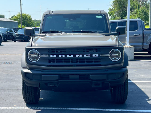 New 2026 Ford Bronco Big Bend AWD/4WD image 39