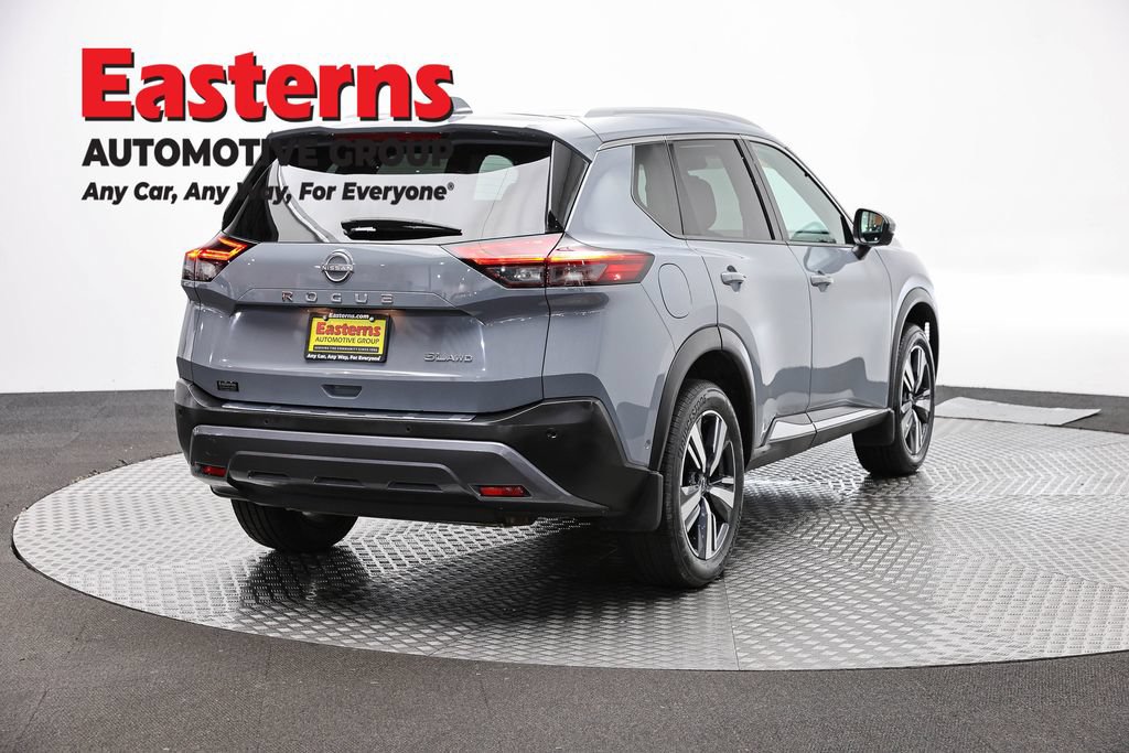Used 2023 Nissan Rogue SL w/ SL Premium Package AWD/4WD image 5