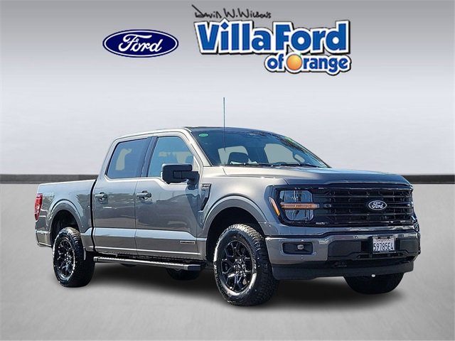 Used 2025 Ford F150 XLT w/ Equipment Group 302A MID