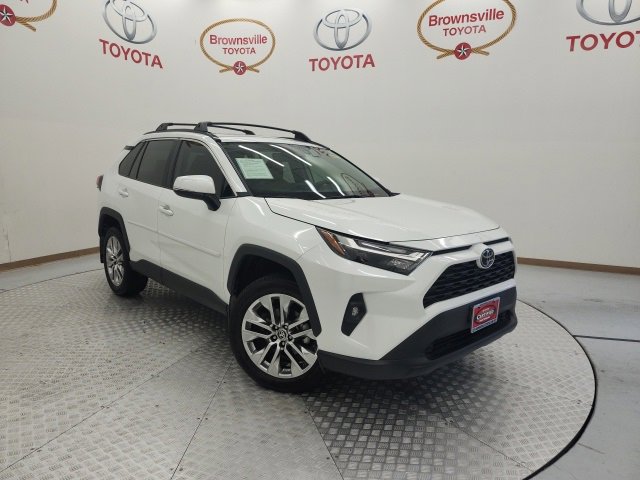 Used 2024 Toyota RAV4 XLE Premium