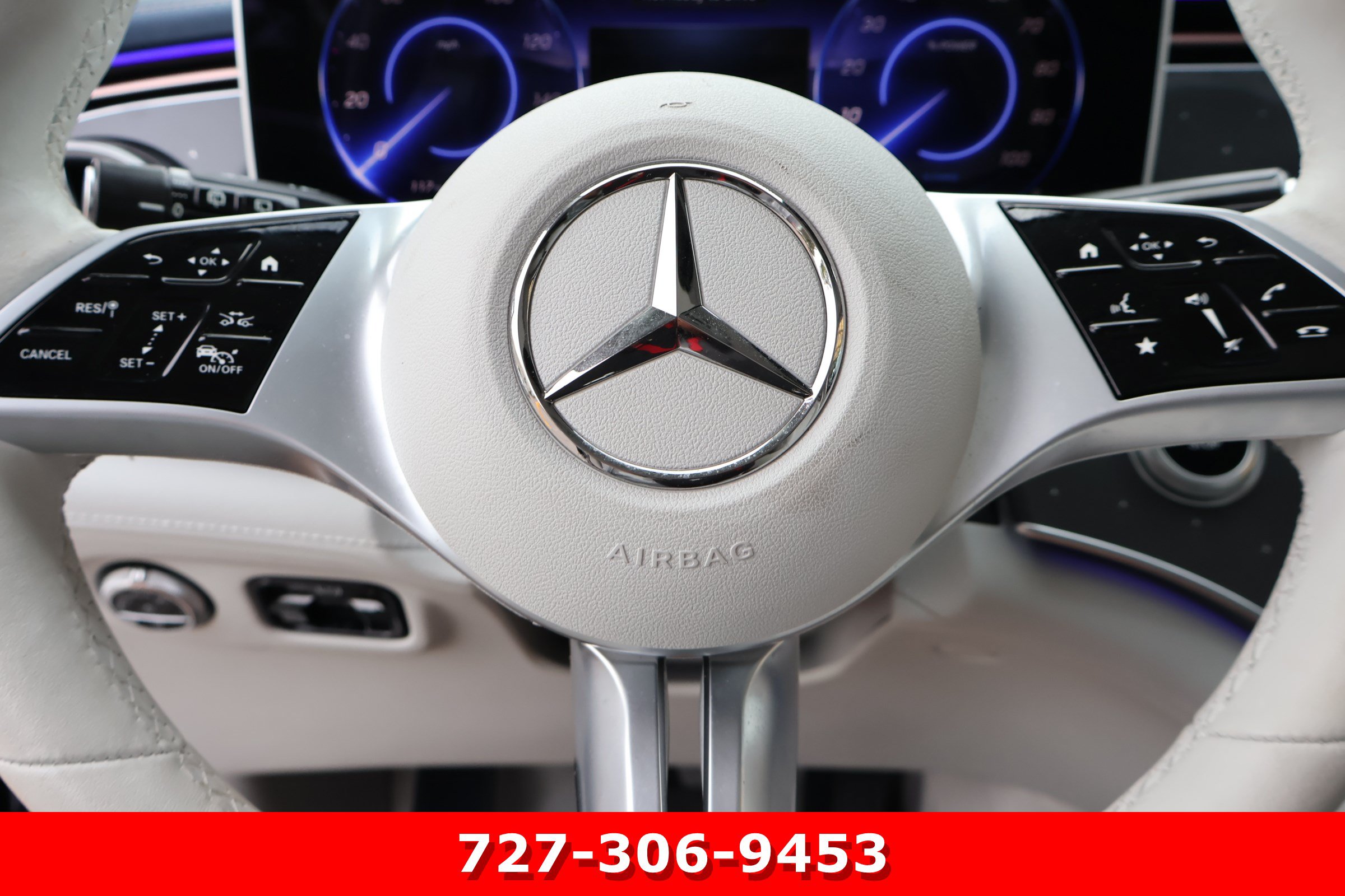 Certified 2025 Mercedes-Benz EQE 350+ SUV image 24