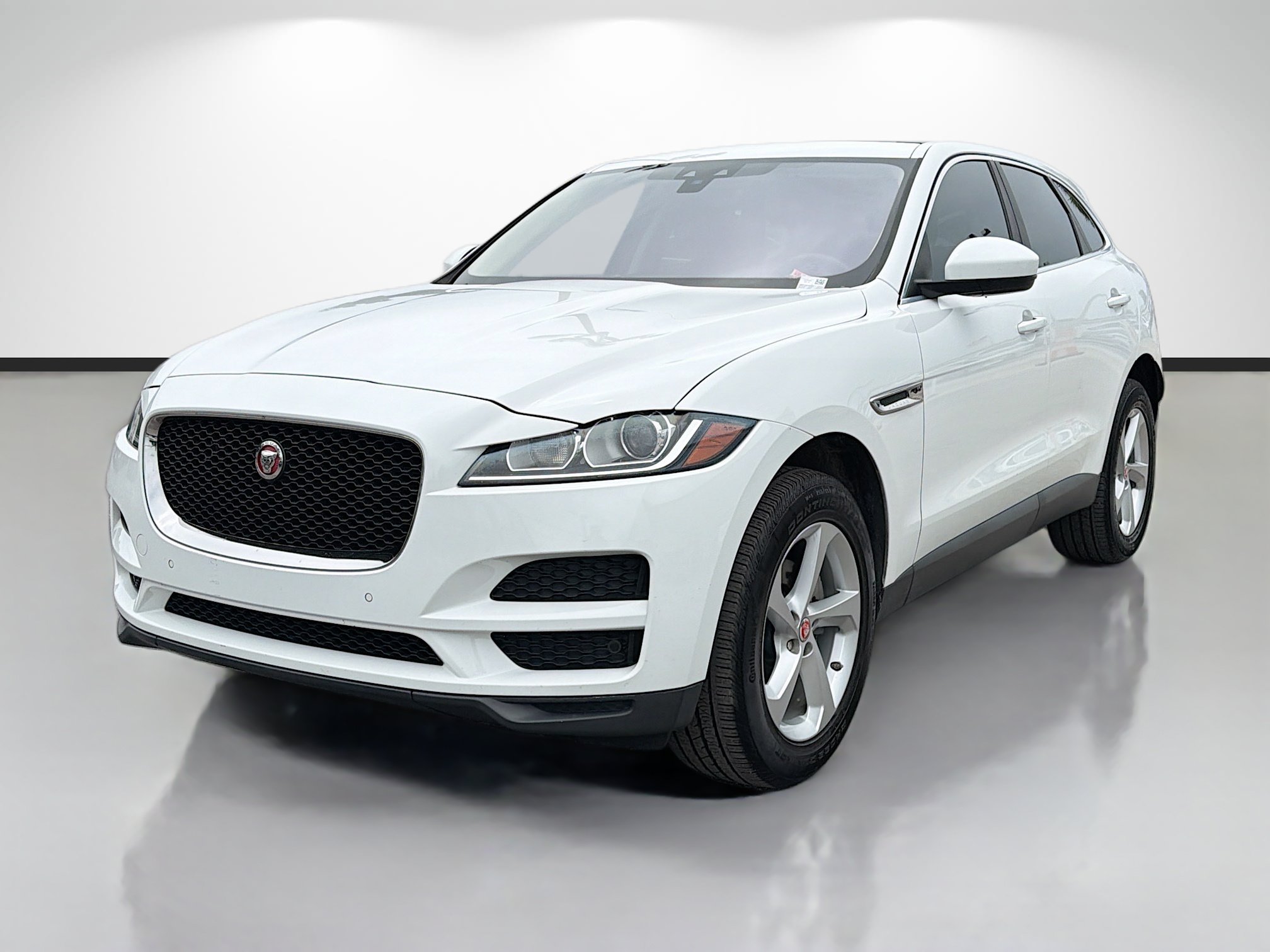 Used 2020 Jaguar F-PACE AWD/4WD image 7