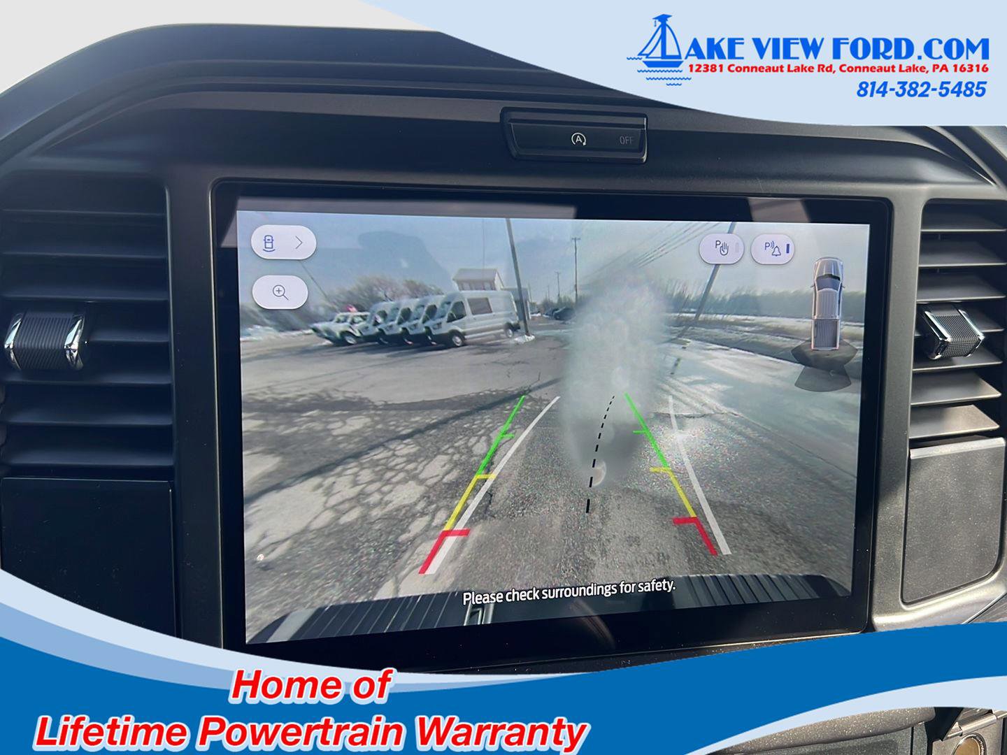 New 2026 Ford F150 STX image 34