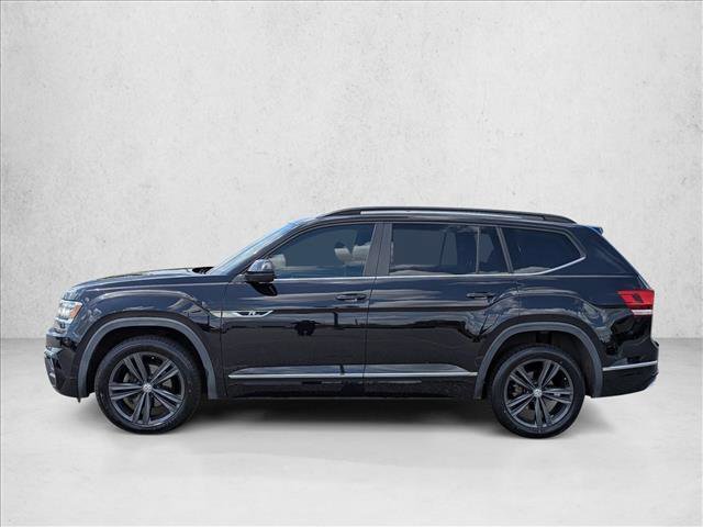 Used 2020 Volkswagen Atlas SE w/ Towing Package AWD/4WD image 8