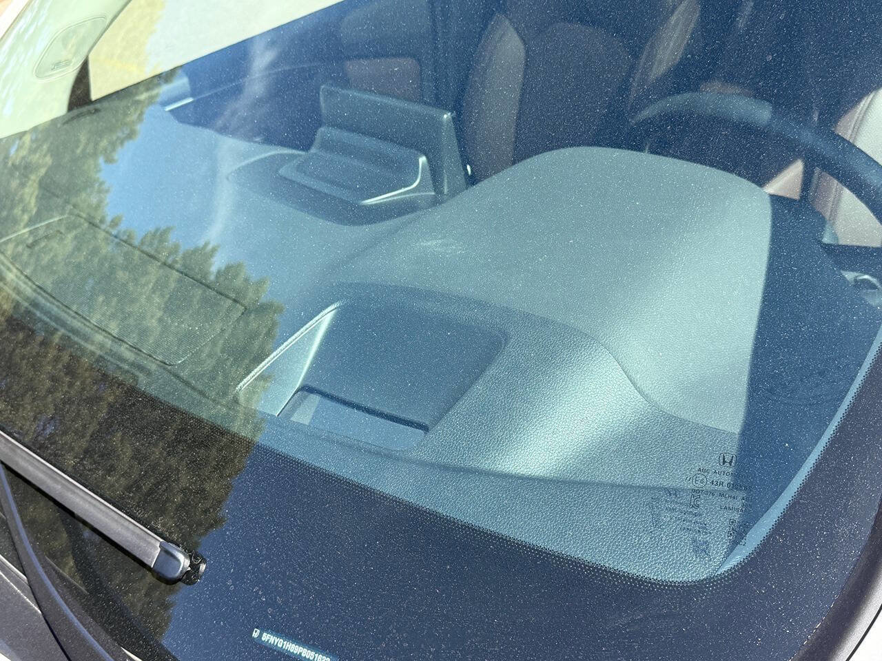 Used 2023 Honda Pilot Elite image 11