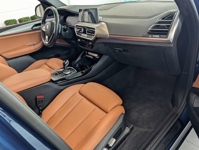Used 2023 BMW X3 sDrive30i w/ Convenience Package w/ZPA RWD image 14