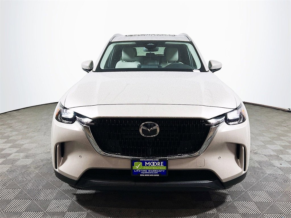 New 2026 MAZDA CX-90 Plug-In Hybrid w/ Preferred image 2