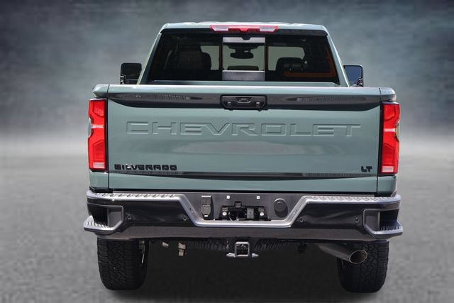 Used 2026 Chevrolet Silverado 2500 LT w/ Trail Boss Package AWD/4WD image 22