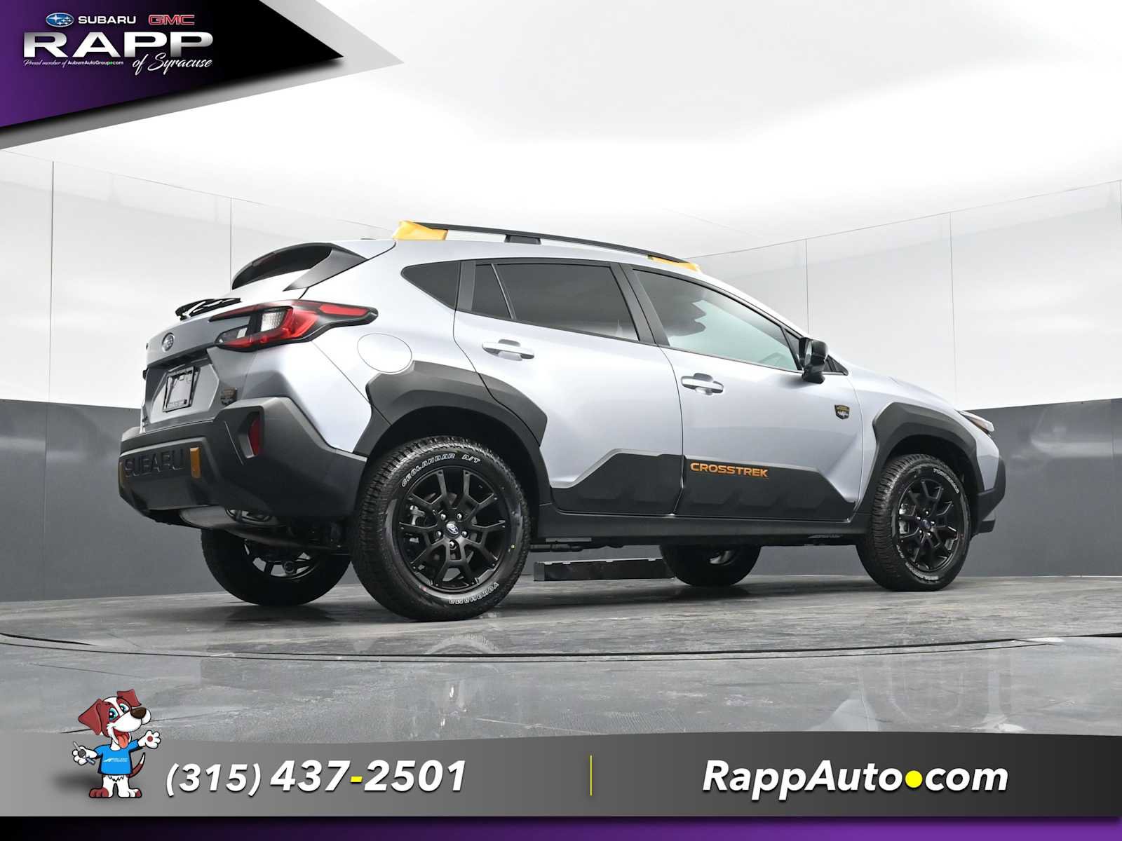 Used 2025 Subaru Crosstrek 2.5i Wilderness w/ Wilderness Package image 24