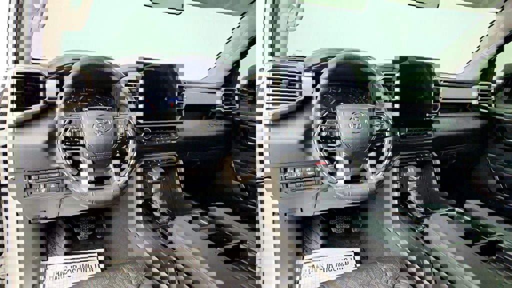 Used 2022 Toyota Tundra SR5 w/ SR5 Premium Package image 12