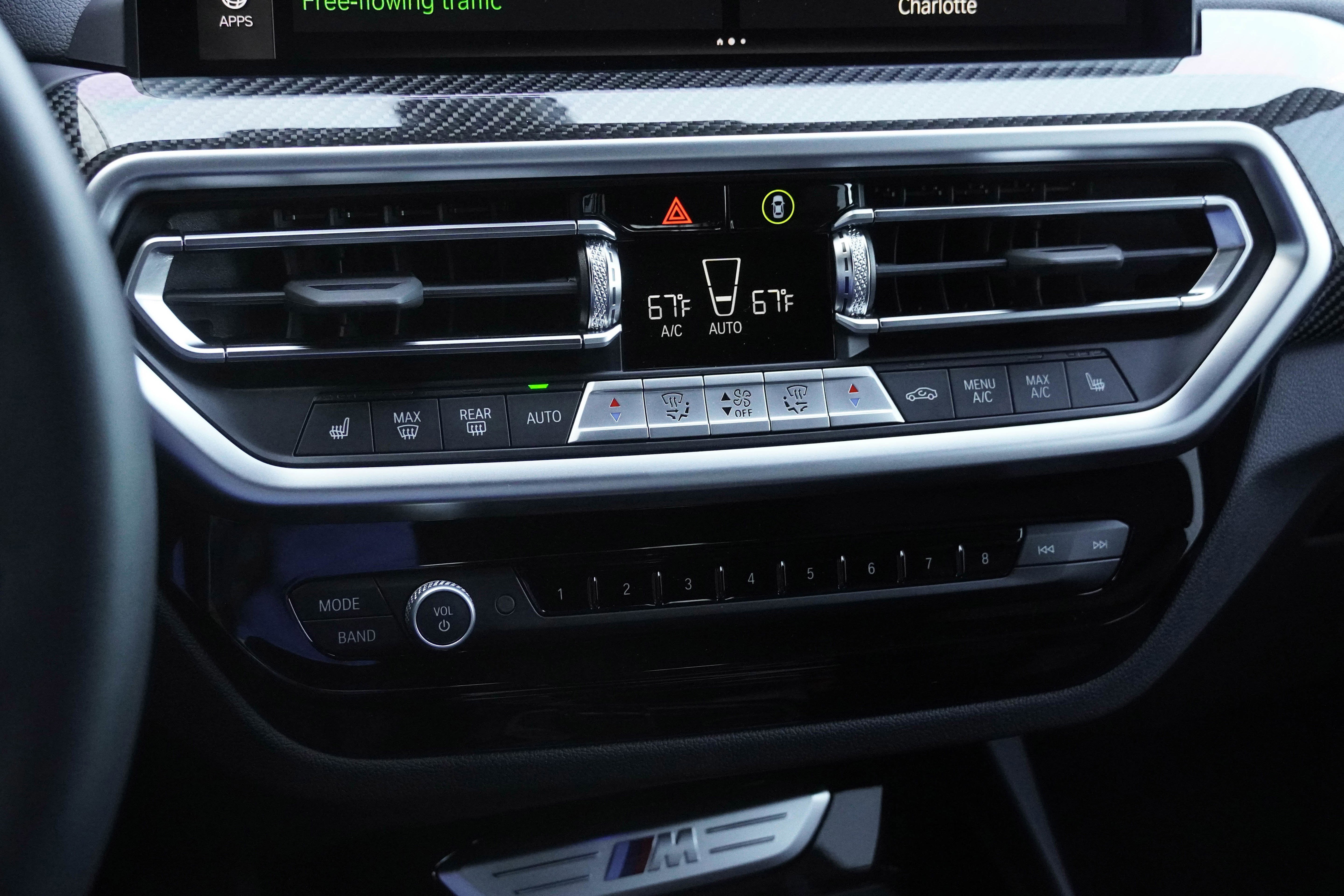 Certified 2024 BMW X3 M40i w/ Premium Package AWD/4WD image 28