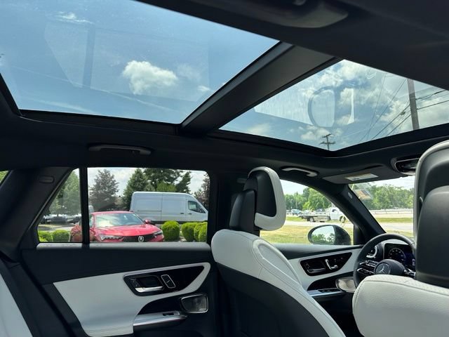 New 2026 Mercedes-Benz GLC 300 4MATIC image 21