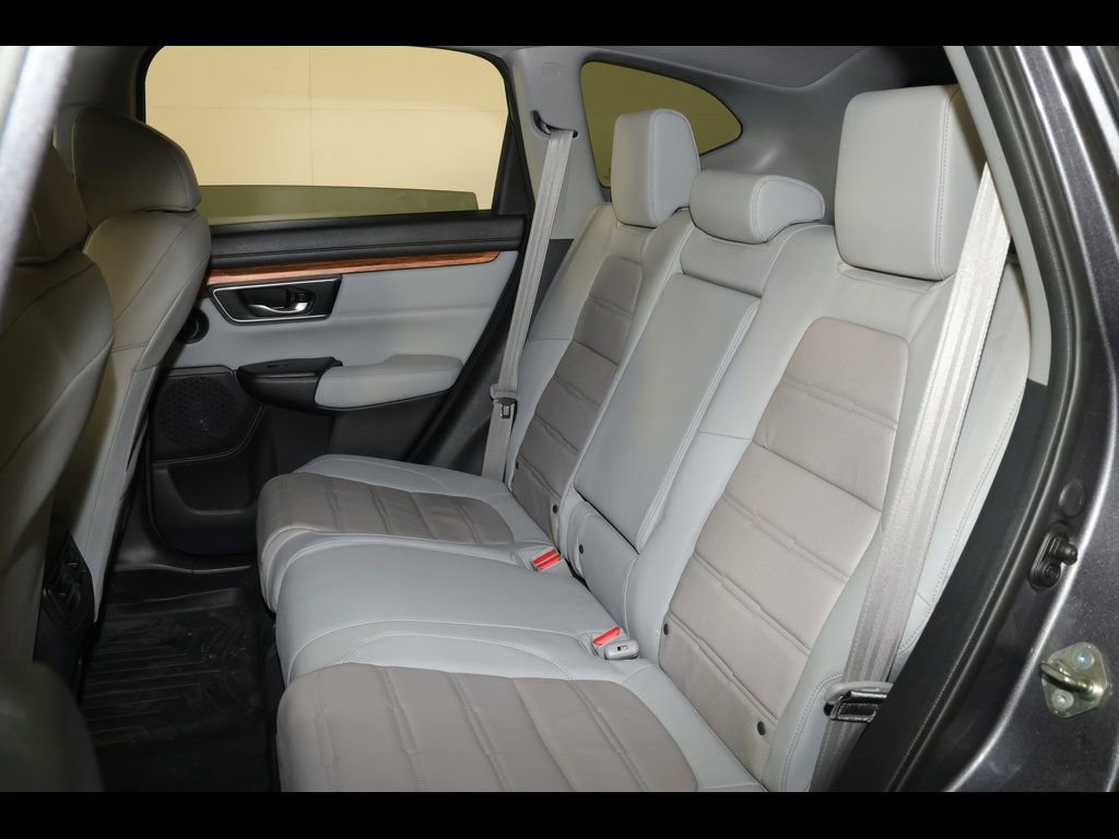 Used 2019 Honda CR-V EX-L image 17
