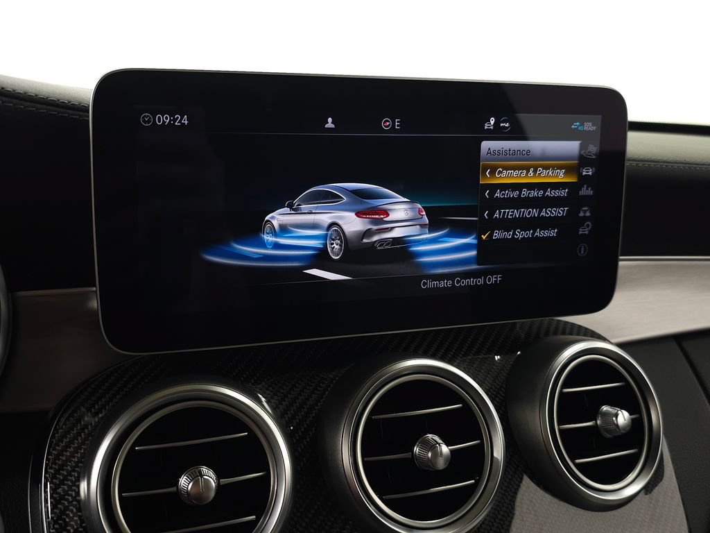 Used 2020 Mercedes-Benz C 63 AMG S image 32