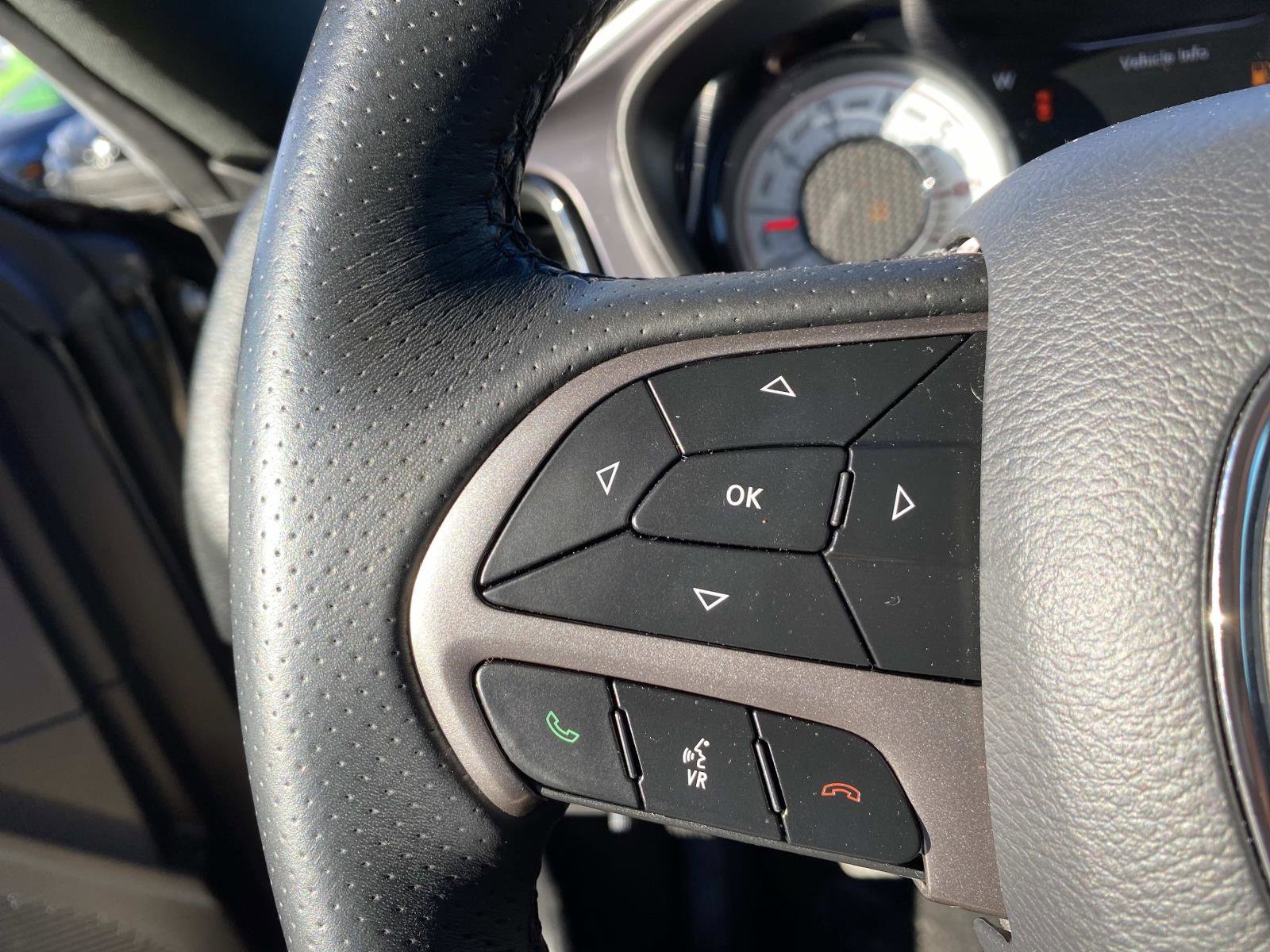 Used 2019 Dodge Challenger R/T Scat Pack w/ Shaker Package image 19