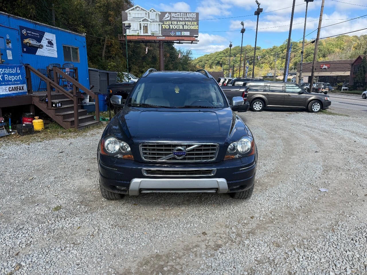 Used 2013 Volvo XC90 3.2 image 5