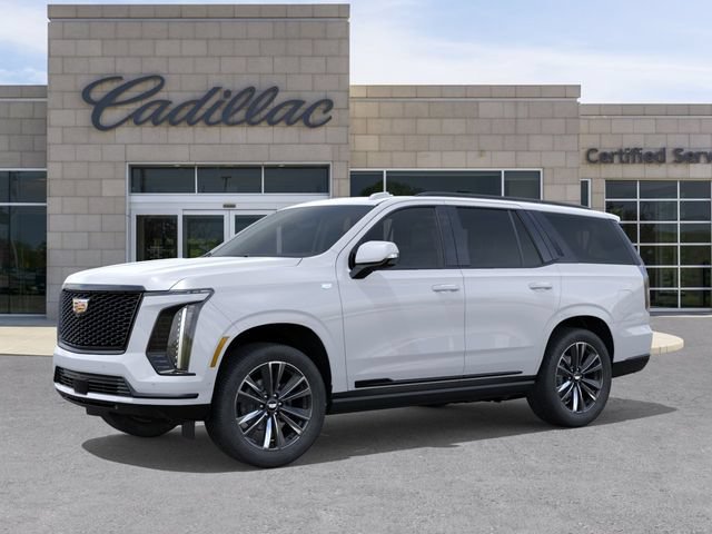 New 2026 Cadillac Escalade Sport AWD/4WD image 2