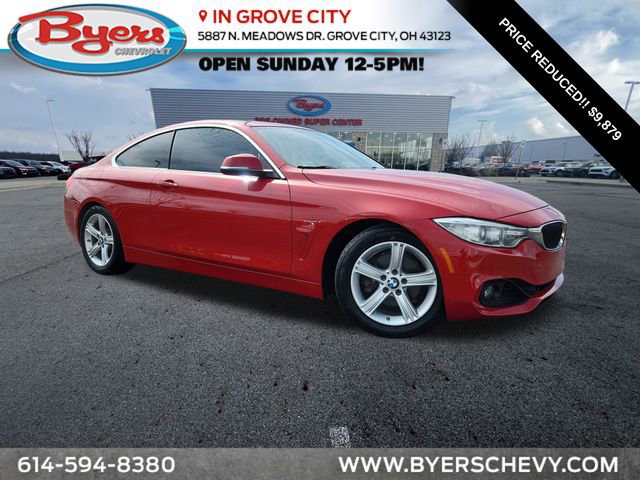 Used 2016 BMW 428i Coupe