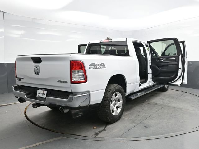 Used 2023 RAM 1500 Big Horn AWD/4WD image 45