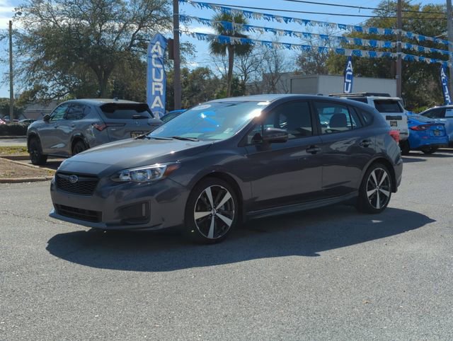 Used 2018 Subaru Impreza 2.0i Sport image 8