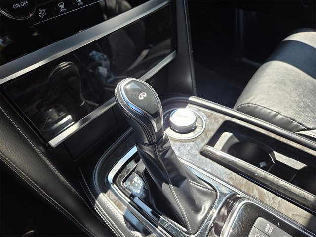 Used 2022 INFINITI QX80 Luxe w/ Cargo Package image 34
