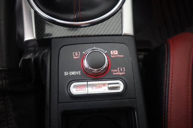 Used 2015 Subaru WRX STI Limited AWD/4WD image 39