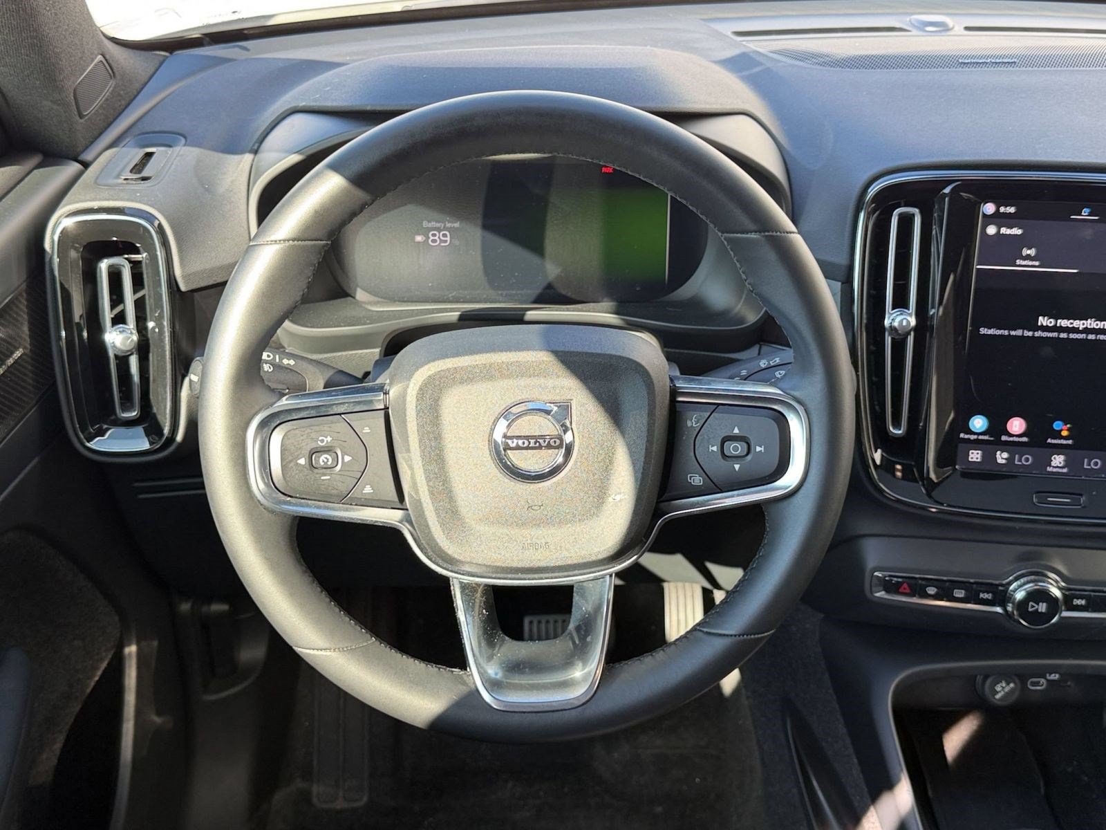 Used 2023 Volvo C40 P8 Recharge Ultimate w/ Protection Package Premier AWD/4WD image 11