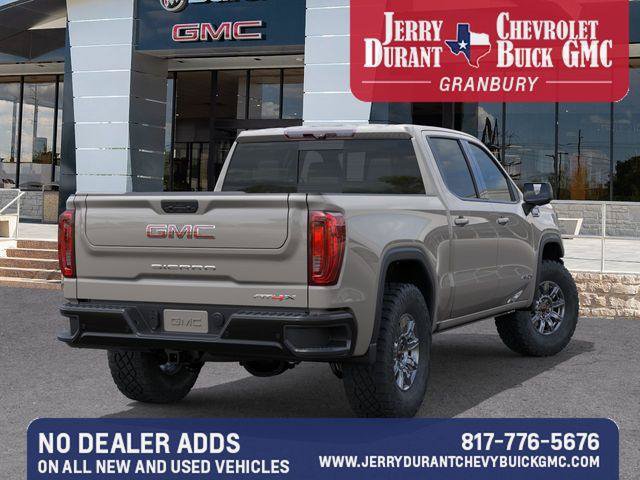 New 2026 GMC Sierra 1500 AT4X AWD/4WD image 5