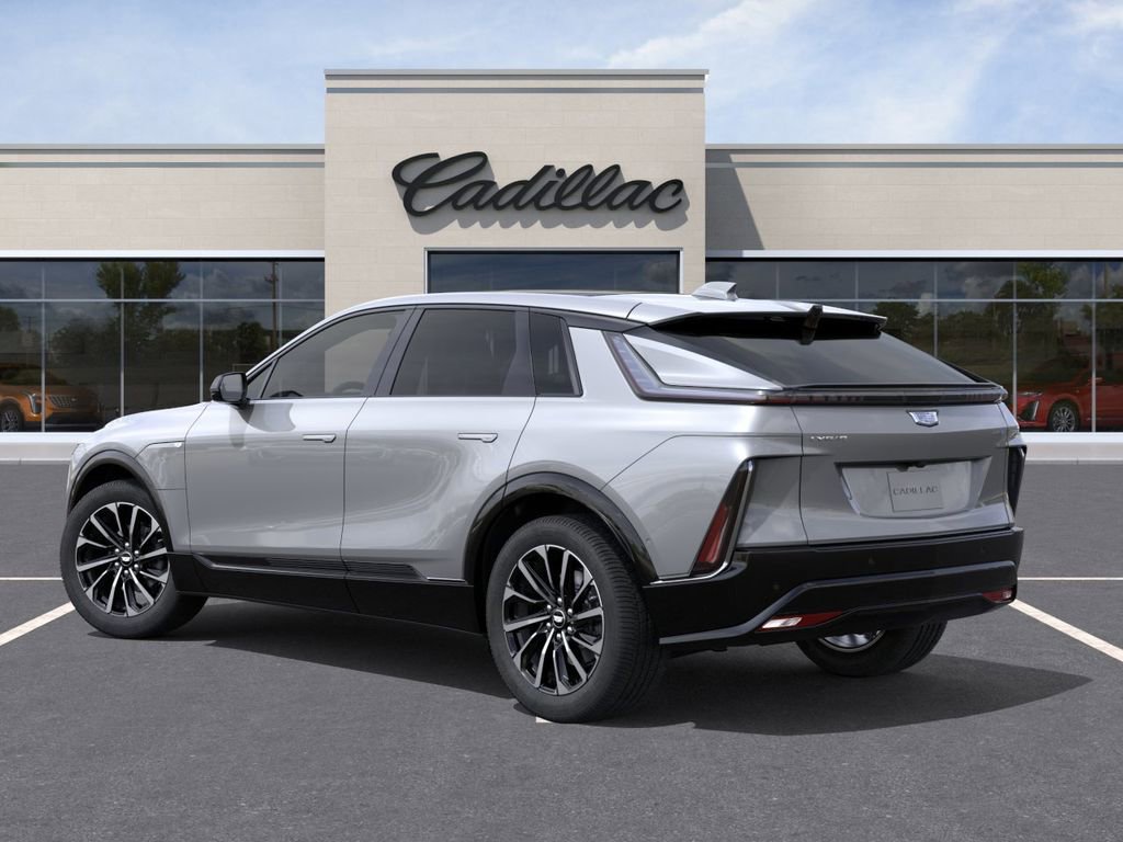 New 2026 Cadillac Lyriq Sport image 3