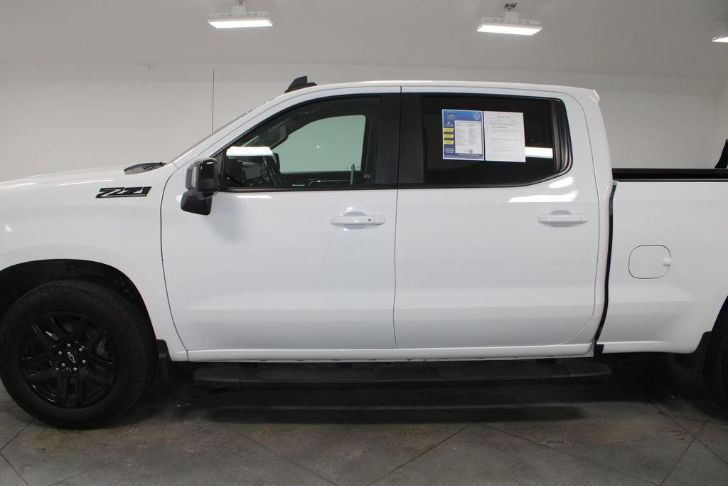 Used 2024 Chevrolet Silverado 1500 RST w/ Convenience Package II AWD/4WD image 6