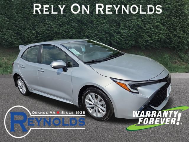 Used 2025 Toyota Corolla SE w/ SE Package FWD 360° Tour