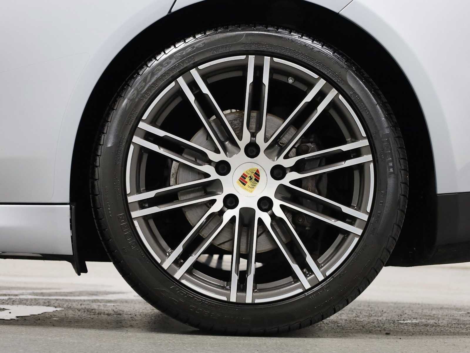 Used 2016 Porsche Panamera Edition RWD image 38